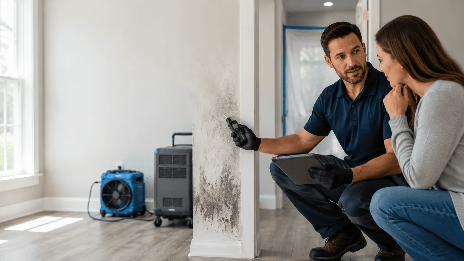 Mold Inspection Red Oak, VA FAQs
