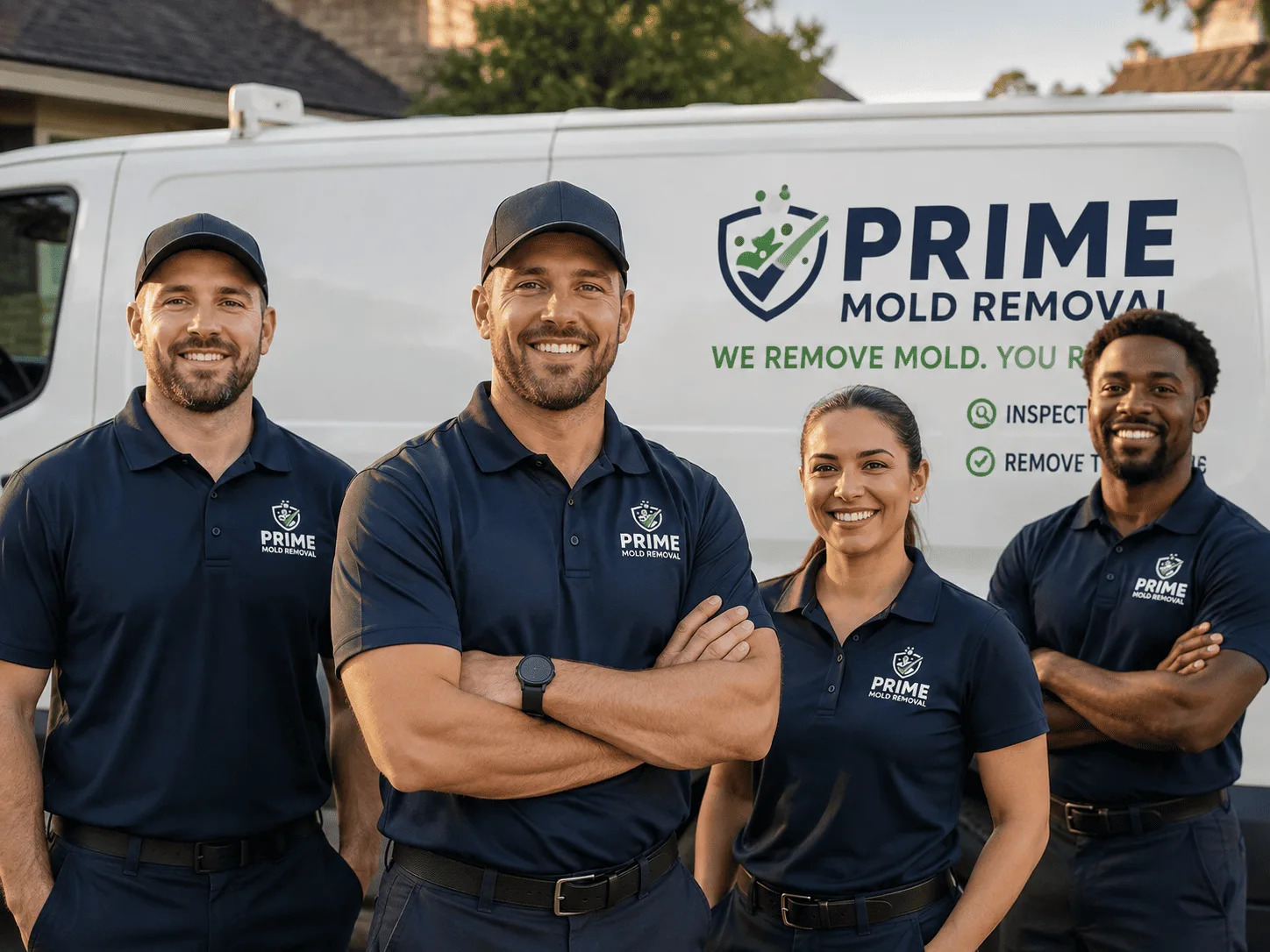 Mold Inspection in Red Oak, VA near me